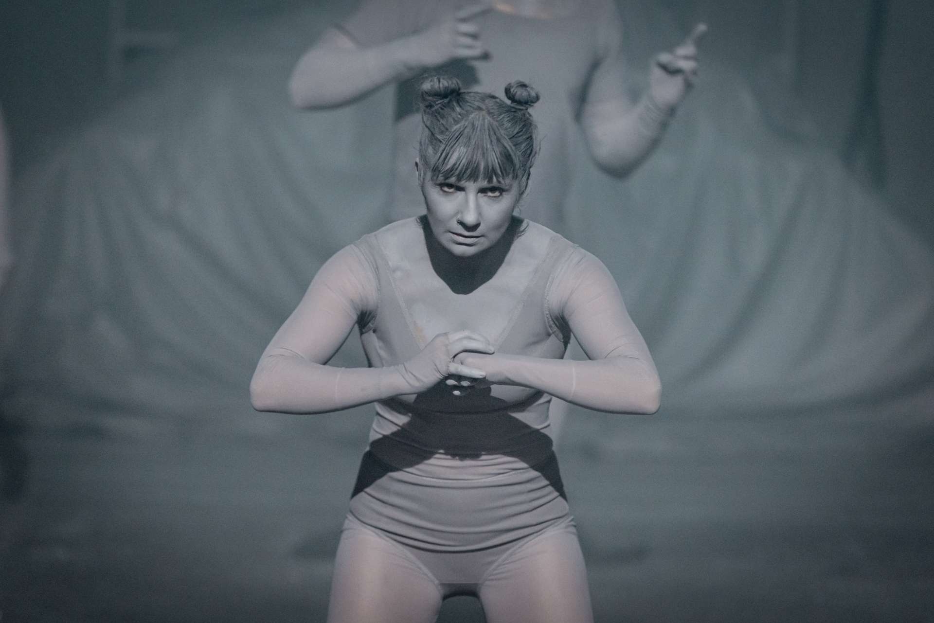 Le Ring de Katharsy Alice Laloy ©Simon Gosselin
