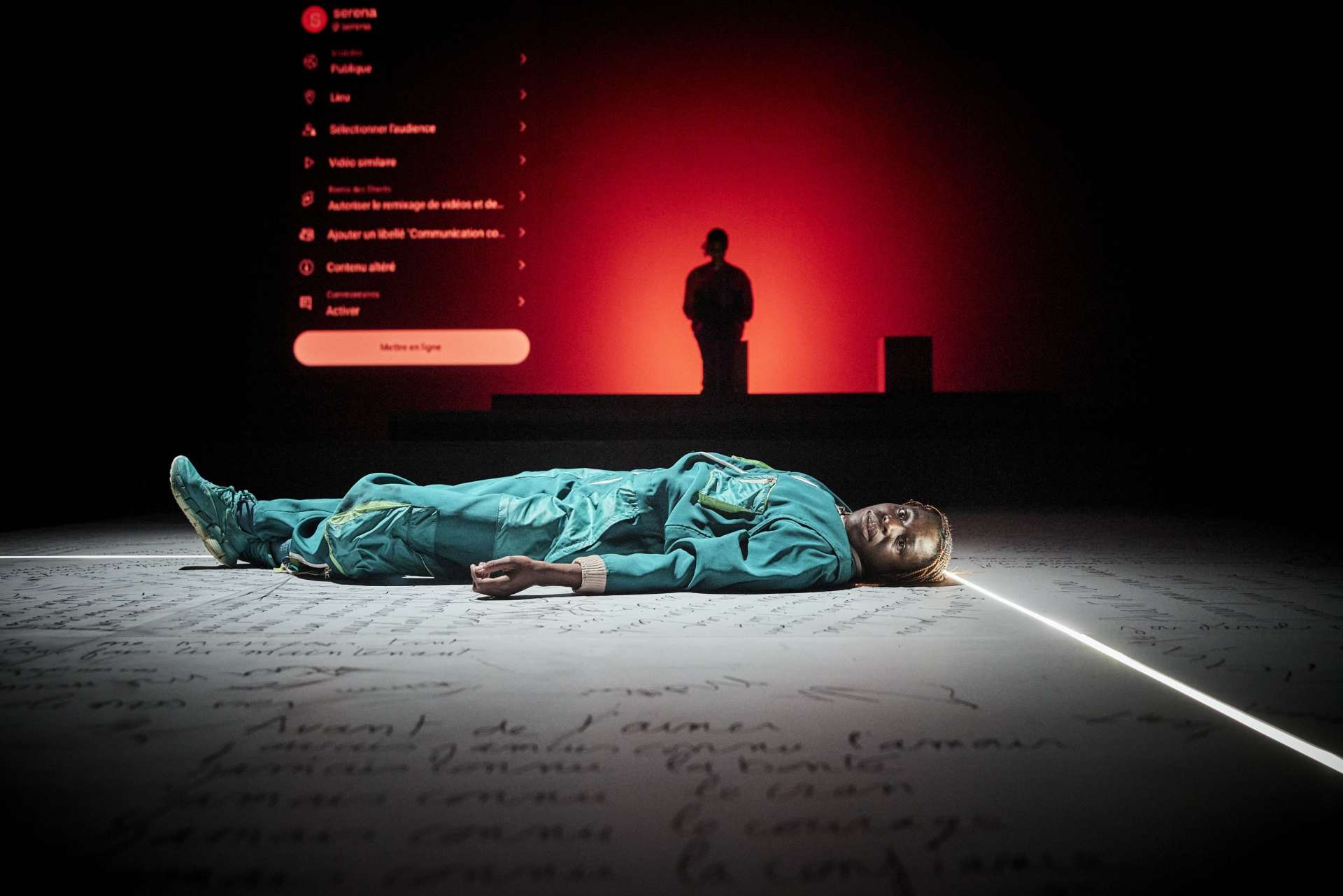 Inconditionnelles Dorothée Munyaneza