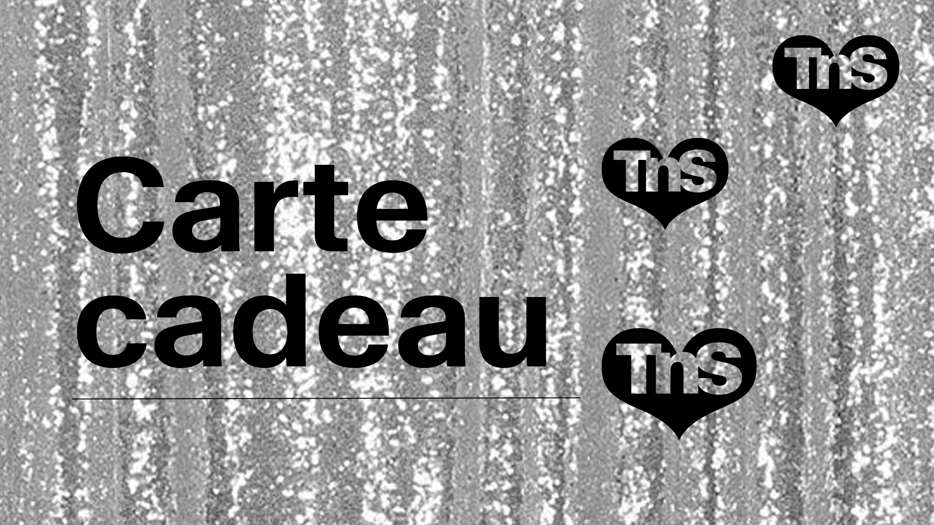 Carte cadeau 24-25 TnS