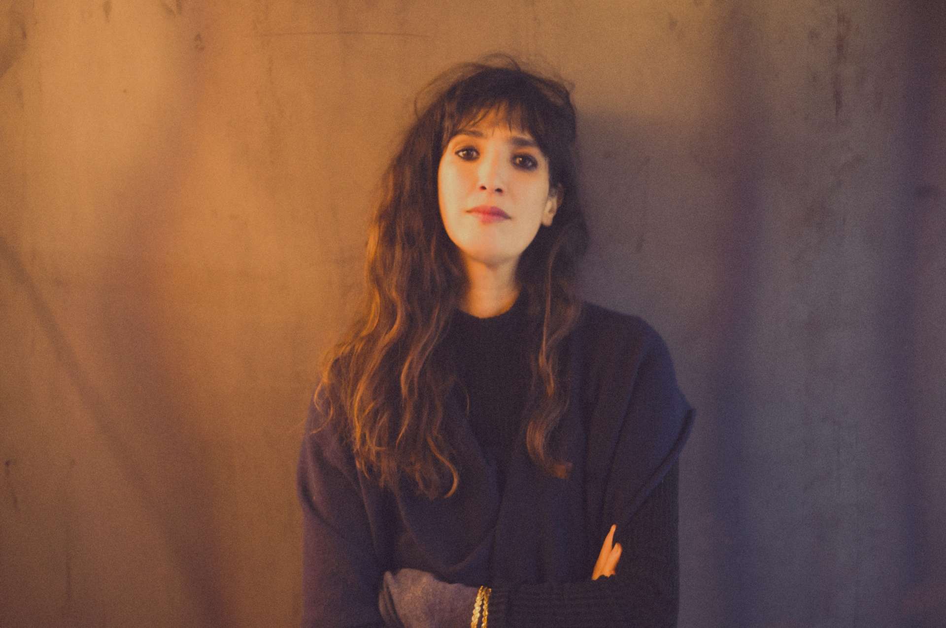 caroline guiela nguyen portrait par SMITH