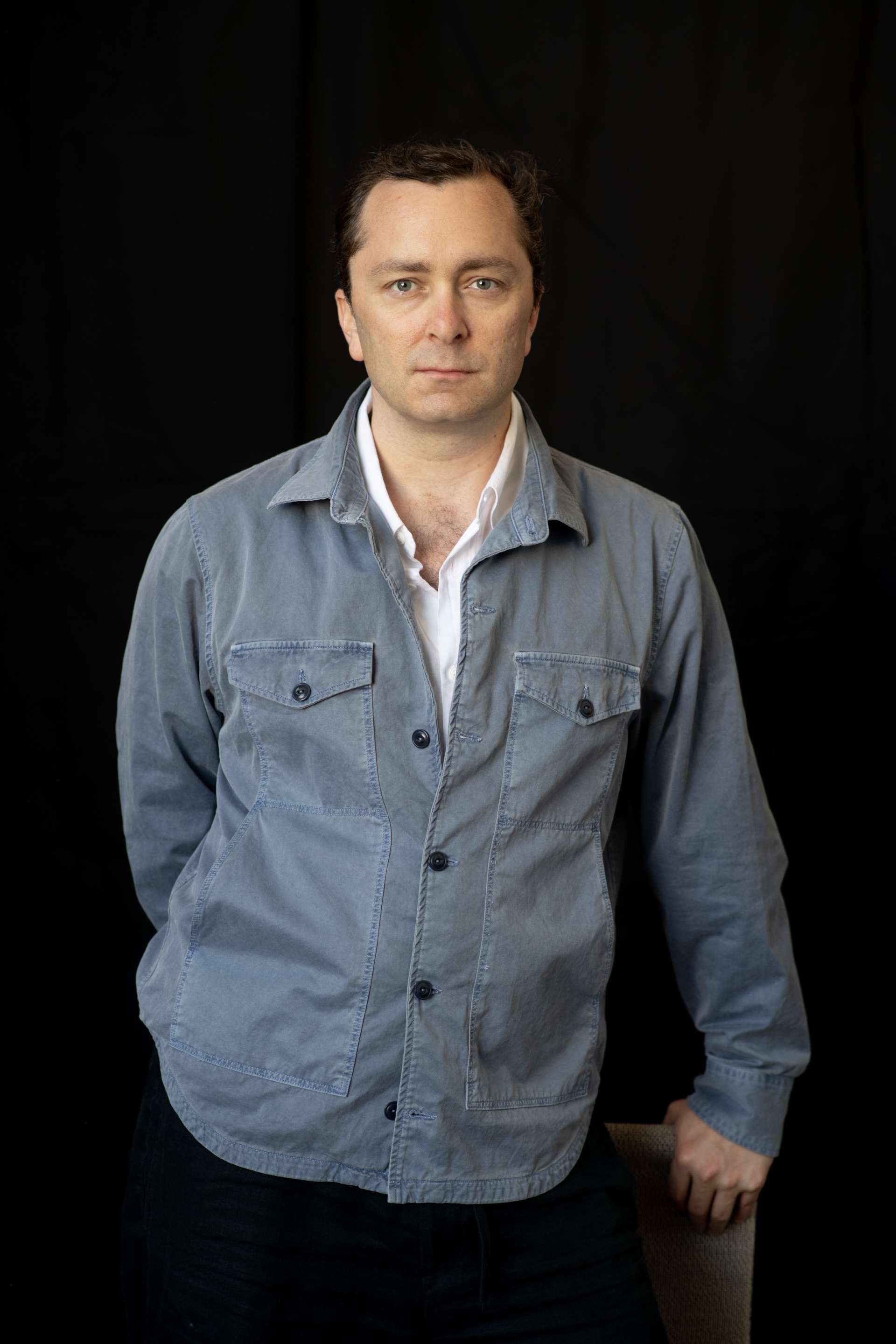Portrait Alexander Zeldin 