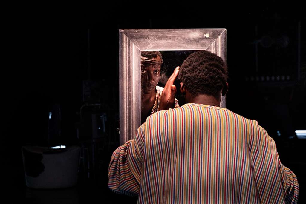 Barber Shop Chronicles © Stef Stessel 07