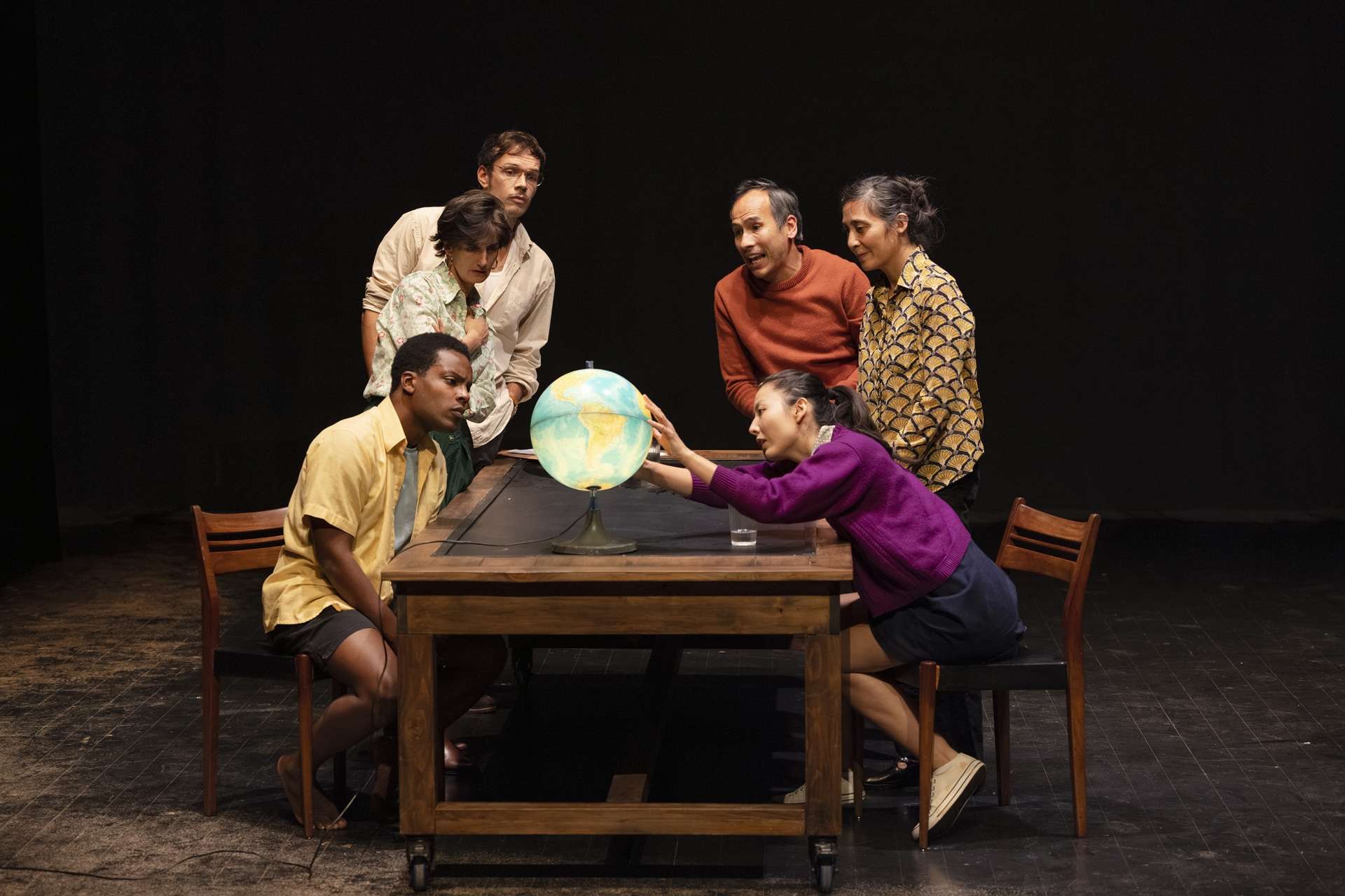 Boat people ©caroline ablain